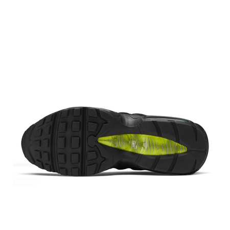 Buty Nike Air Max 95 (CV1635-002) Black/Smoke Grey/Volt