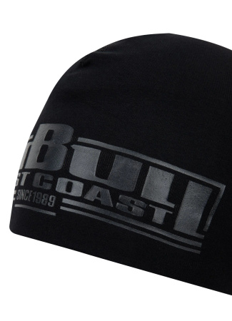 Czapka zimowa PIT BULL Classic Boxing Black