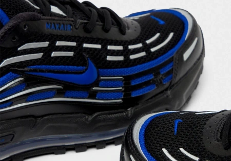 Buty Nike AIR MAX TL 2.5 (FZ4110-005) Black/Hyper Royal/Black