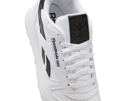 Buty Reebok Classic Vegan (GY3611) Cloud White / Core Black / Cloud White