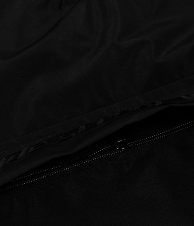 Kurtka Elade RAINFOREST SUMMER KANGAROO BLACK 