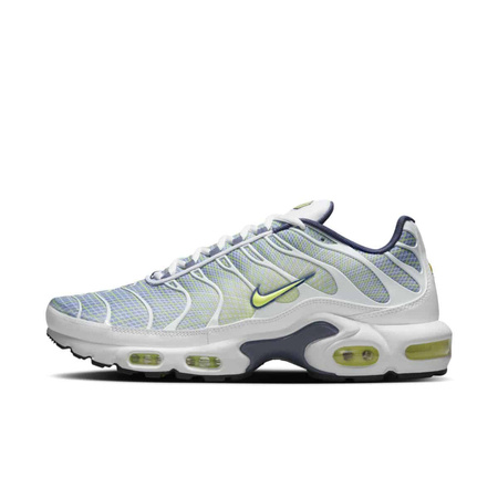 Buty Nike Air Max Plus (HV6227-001) Pebble Grey/Lime Steel-White