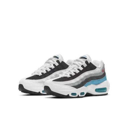 Buty Nike Air Max 95 RECRAFT (CJ3906-102) WHITE/LT FUSHION RED