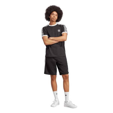 Koszulka ADIDAS Adicolor Classics 3-Stripes Tee (IA49845) Black