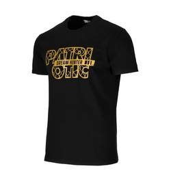 Koszulka Patriotic CLS Hunter Black