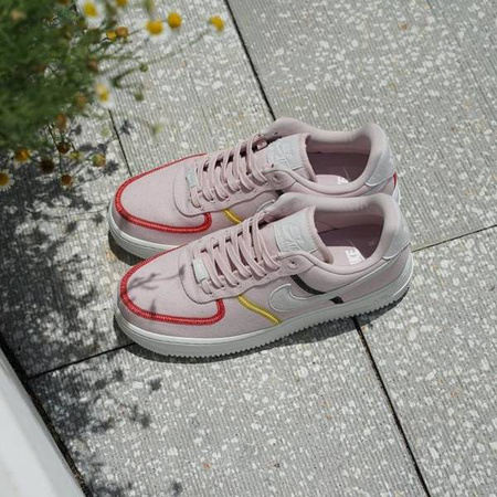 Buty Nike WMNS Air Force 1 '07 LX (CK6572-600) Silt Red/photo Dust