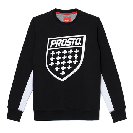 Bluza Prosto SHIELD black