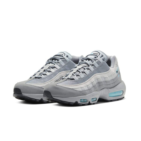 Buty Nike Air Max 95 (CV1635-001) Particle Grey/Blue Fury/Grey Fog