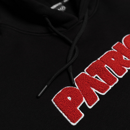 Bluza Patriotic Hoodie F-CHENILLE  Black