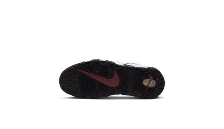 Buty Nike Air More Uptempo '96 (FB1380-100) Summit White/Team Best Grey/Team Red