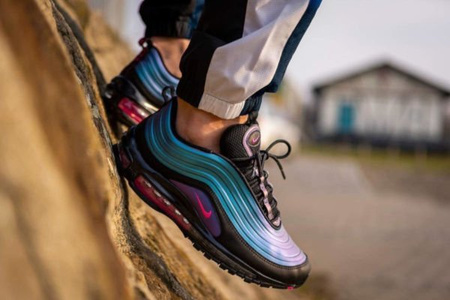 Buty Nike Air Max 97 LUX "Throwback Future" (AV1165-001)