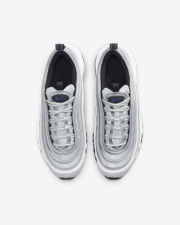 Buty Nike Air Max 97 (921522-027) Metallic Silver/Black/White/Persian Violet