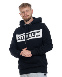 Bluza Pit Bull Hoodie Sherwood Black