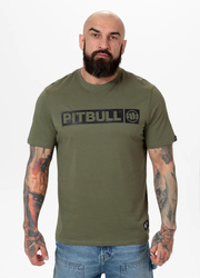 Koszulka Pit Bull HILLTOP Olive
