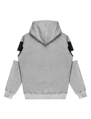 BLUZA DIIL HOODY DASH SZARY DBL561