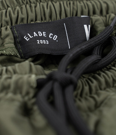 Spodnie Elade JOGGER PATH Olive