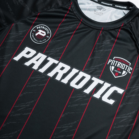 Koszulka Patriotic LA Football Black