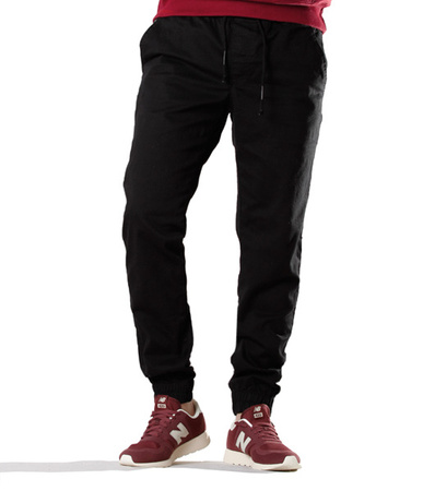 Spodnie Elade Jogger black 