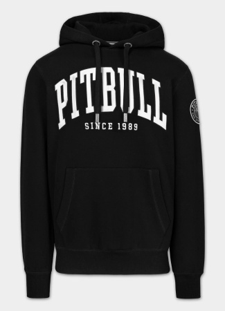 Bluza Pit Bull Hoodie Norton Black