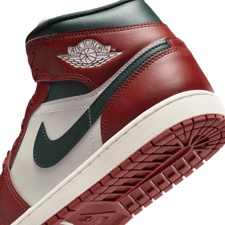 Buty Air Jordan 1 MID (HDQ8426-105) "Redstone"