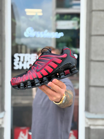Buty Nike Shox TL (IF6202-001) Black/Black/University Red