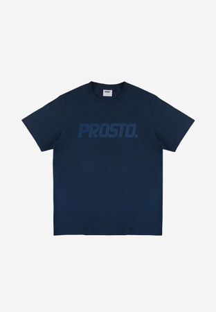 Koszulka Prosto BIGLOG Navy