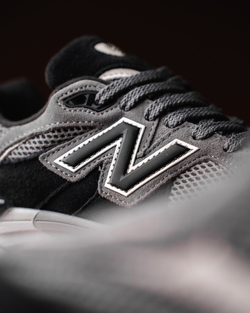 Buty New Balance U9060ERA Black/Castelrock