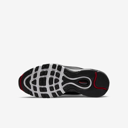 Buty Nike Air Max 97 (921522-028) Black/Black-Sport Red-White
