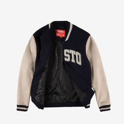 Kurtka Prosto Jacket College Navy