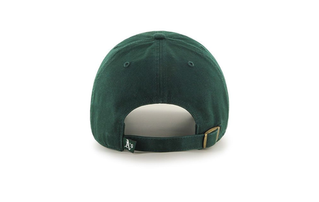 Czapka MLB Oakland Athletics '47 Brand Clean up (B-RGW18GWS-RA)