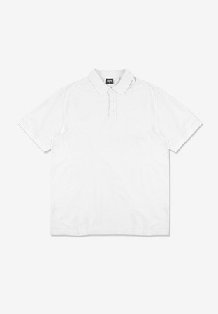 Koszulka Prosto POLO LIOR White