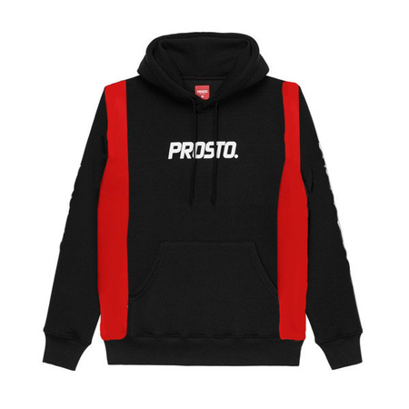 Bluza Prosto HOODIE SHUE BLACK