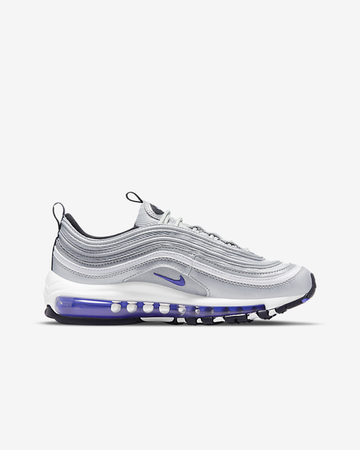 Buty Nike Air Max 97 (921522-027) Metallic Silver/Black/White/Persian Violet