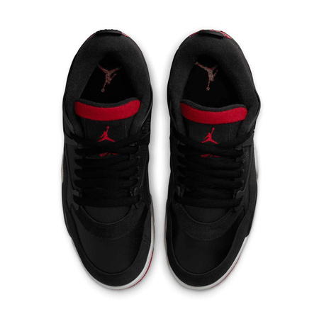 Buty Air Jordan 4 RM (FQ7939-061) Black/Wolf Grey/White/Varsity Red