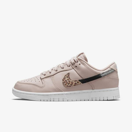 Buty Nike Dunk Low SE (DD7099-200) FOSSIL STONE/MULTI COLOR