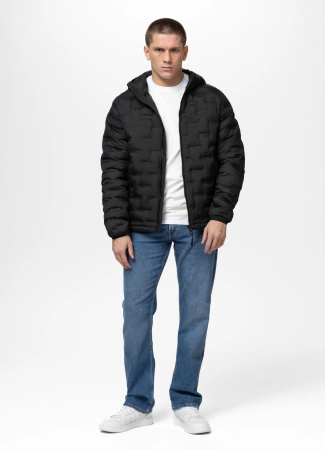 Kurtka zimowa Pit Bull CAMINO Black