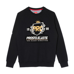 Bluza Prosto URLA BLACK