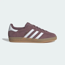 BUTY ADIDAS Gazelle INDOOR (IH5483) Shadow Fig / Cloud White / Gum