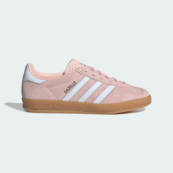 BUTY ADIDAS Gazelle INDOOR (IH5484) Sandy Pink / Cloud White / Gum