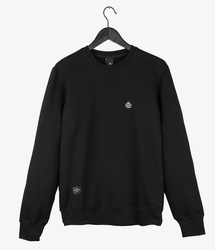 Bluza Elade CREWNECK ICON Black