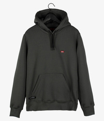 Bluza Elade HOODIE PATCH Graphite