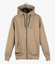 Bluza Elade ZIP HOODIE PATH Beige