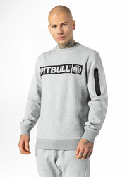 Bluza Pit Bull BEYER Grey