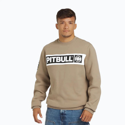 Bluza Pit Bull  SHERWOOD Pale Sand