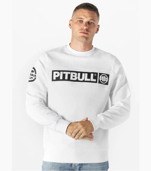 Bluza Pit Bull Terry SHERWOOD White