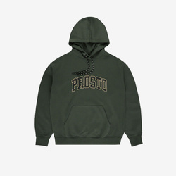 Bluza Prosto Hoodie College99 Dark Green