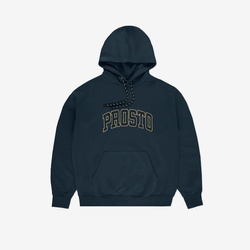 Bluza Prosto Hoodie College99 Dark Green