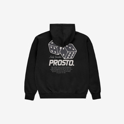 Bluza Prosto Hoodie Gamblers  Black