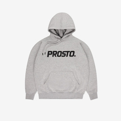 Bluza Prosto Hoodie SWEER Grey