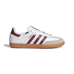 Buty Adidas Samba OG (IF3813) Cloud White / Collegiate Burgundy / Gum